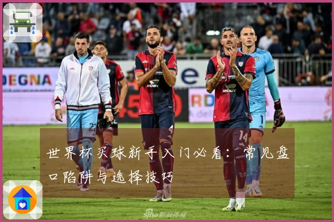世界杯买球新手入门必看：常见盘口陷阱与选择技巧
