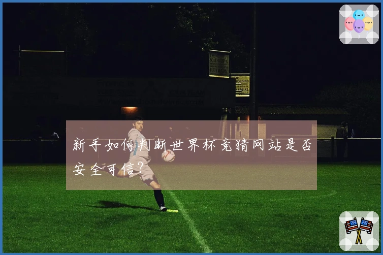 新手如何判断世界杯竞猜网站是否安全可信？