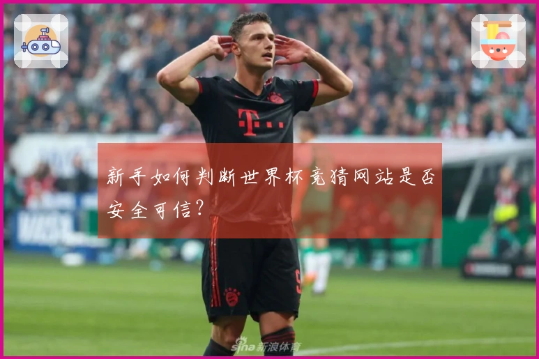 新手如何判断世界杯竞猜网站是否安全可信？